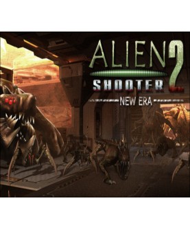 Alien Shooter 2: New Era Steam Key GLOBAL